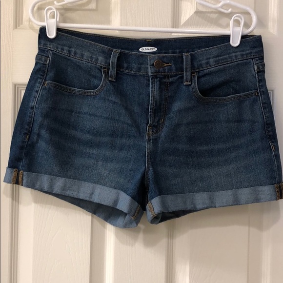 Old Navy Pants - Old Navy Jean shorts size 8
